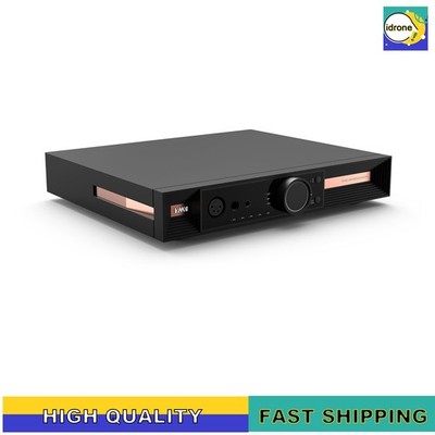 SMSL P2 MKII Headphone Amplifier Preamplifier Built-in GaN Switch Power Supply