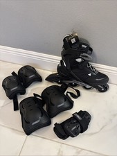 Rollerblade Men's Zetrablade Inline Skates Size 11