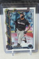2025 Topps Holiday - Agustin Ramirez #H19 (RC)