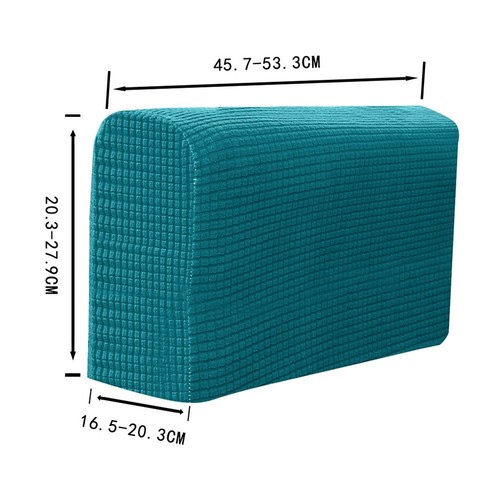 Schützende Sofa Armlehnen weicher Stoffbezug stilvolles und funktionales Design - Bild 10 von 78