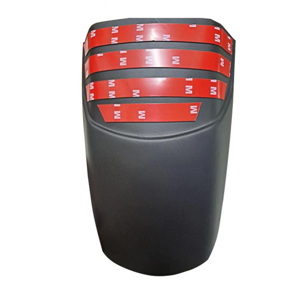 GUARDABARROS DELANTERO GUARDABARROS SALPICADURAS NEGRO AJUSTE HONDA CB500X 500X ADV 2023 Foto 4 de 4