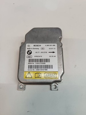 BMW 3 E46 2003 Steuergerät Modul 65776912755 MAC6741