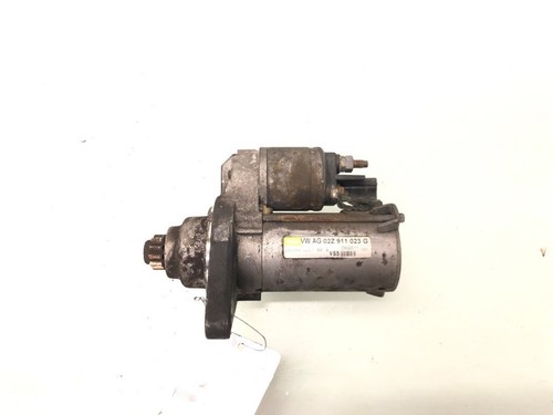 ANLASSER Audi A3 (8P1) Hatchback 3-drs 2.0 16V FSI (BVZ) 2004 02Z911023G