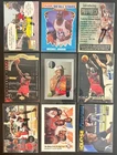 9‑Card Michael Jordan Lot – Inserts, Rare Air, PowerDeck, All‑Stars