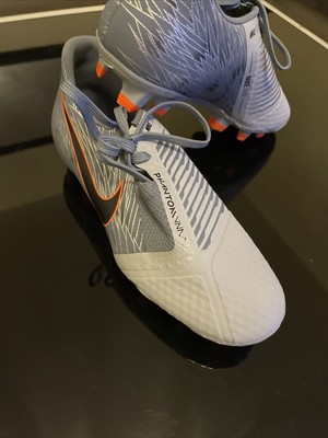 NIKE PHANTOM VENOM ACADEMY FG VICTORY - GRAU/SCHWARZ/BLAU