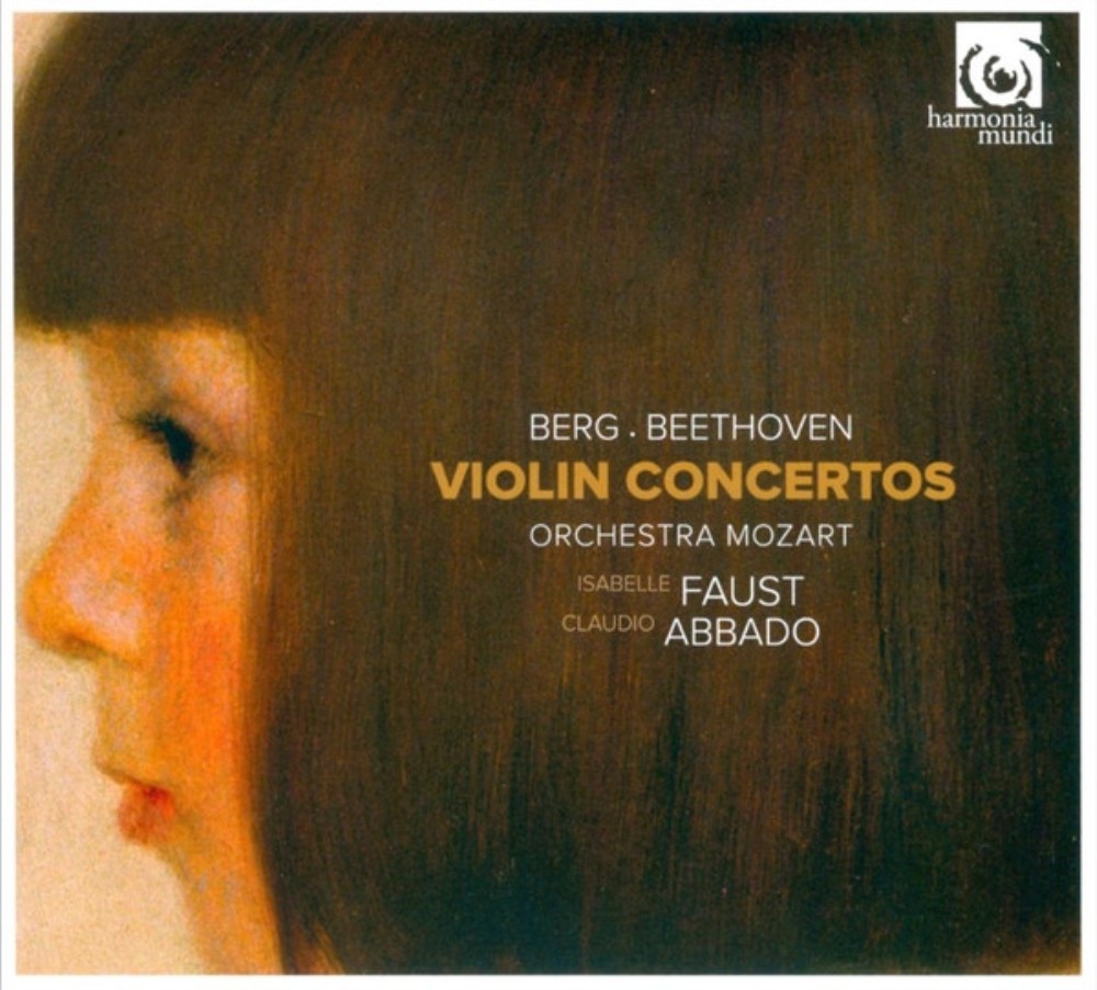 Alban Berg - Violin Concertos CD New Audio