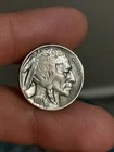 1931- S Buffalo Nickel