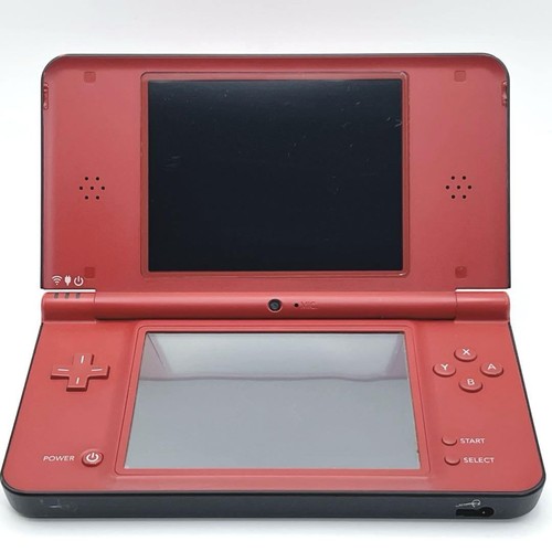 Nintendo DSi LL Super Mario 25th Anniversary Model Console Red - Picture 10 of 20