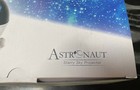 Astronaut Starry Sky Galaxy Adjustable Projector Light, Black — photo 3