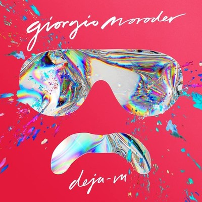 Deja vu Limited First Press Edition Giorgio Moroder LP record NEW
