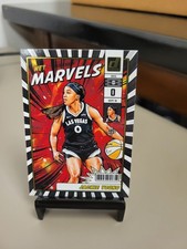 2025 Panini Donruss WNBA Jackie Young Net Marvels #15 Press Proof