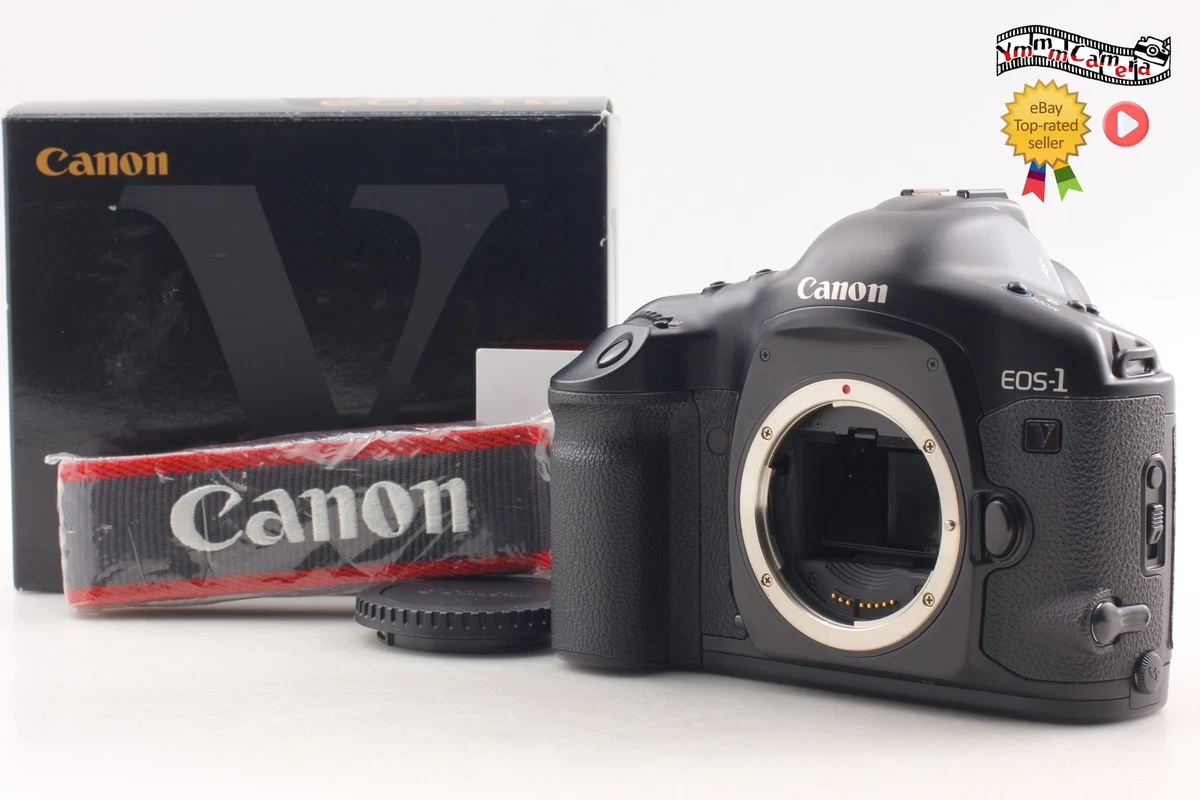 Canon EOS 1V Film Cameras for sale - eBay