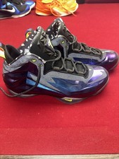 Nike Chuck Posite Cave Purple Mens Sneaker Size 10.5/ Barely Used/No Box
