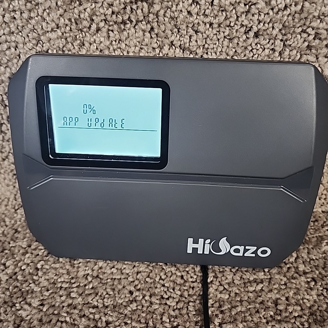 HiOazo Smart Sprinkler Controller WiFi, Irrigation Controller HSC-800W APP
