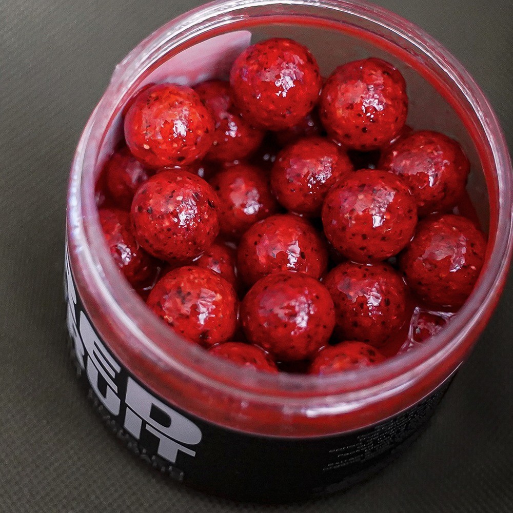 Red Fruit 20mm- Hookbaits - Fishing Bait