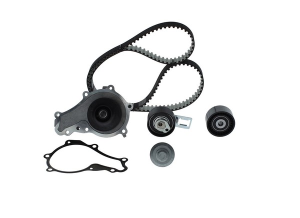 Bosch Wasserpumpe + Zahnriemensatz U.A. FüR CitroËN, Fiat, Ford, Mazda-image
