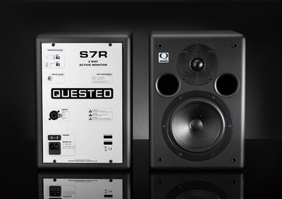 Quested Speaker - S7R - Pair