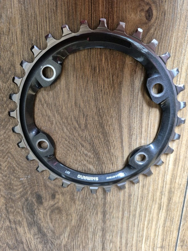 Shimano XT FC-M8000 Single Chainring 32T
