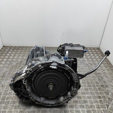 MERCEDES-BENZ B W246, W242 2017 Getriebe 724.002