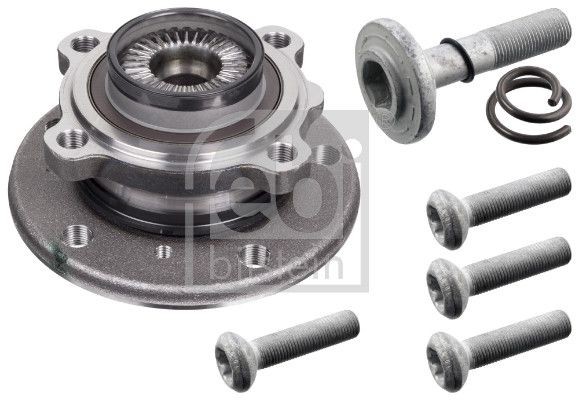 Febi Bilstein 104110 Radlagersatz Vorne Links Rechts FüR Bmw-image