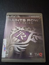 Saints Row: The Third Sony PlayStation 3