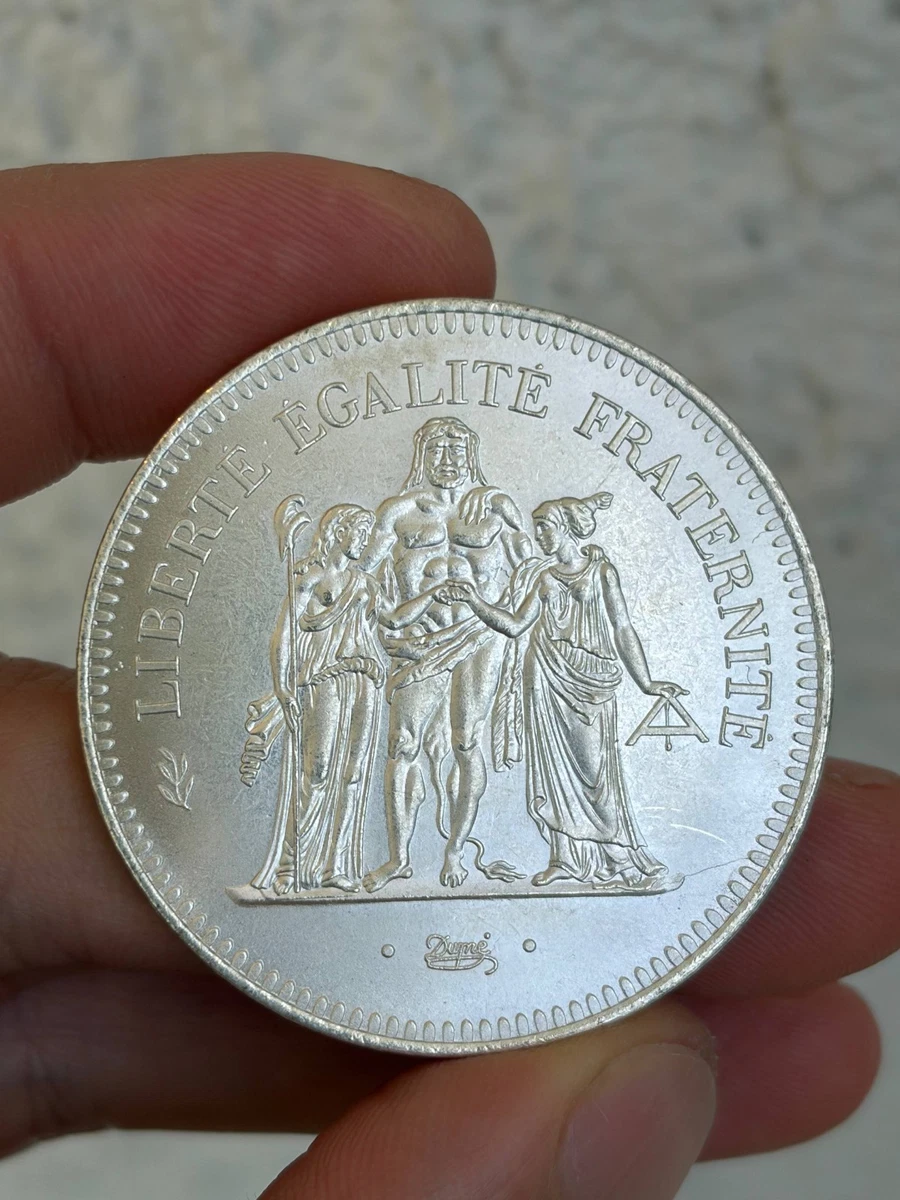Silver 1974 French Coins for sale | eBay