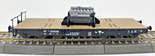 TILLIG 501802, Schwerlastwagen bel. mit Dieselmotor DR Ep.IV TT #R4B6 | Condition: Neu