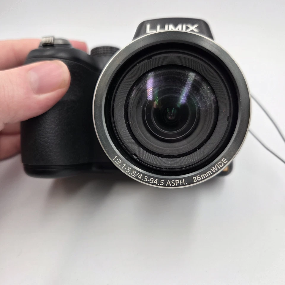 Panasonic Lumix DMC-LZ20, photo 3 of 5