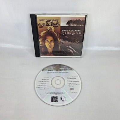 David Coverdale - Whitesnake / Northwinds (1990 CD Connoisseur Collection) Rock