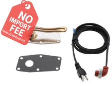 Zerostart 8601046 1500W 120V Block Heater for Cummins N14 Big Cam IV 88NT