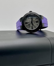 Orologio Automatico Uomo Officine Tecniche Sierra Limited Grigio Stealth - 88/300