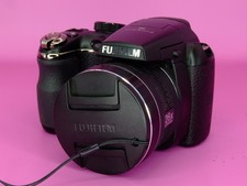 EXC Fujifilm FinePix S Series S4300 14.0MP CCD Sensor Digital Camera w/ Box