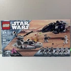 LEGO 40755 Star Wars Imperial Dropship vs. Rebel Scout Speeder Set NEW SEALED