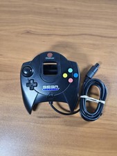 Official Sega Dreamcast Black Sports Edition Controller OEM HKT-7700