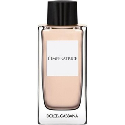 D & G L'imperatrice by Dolce & Gabbana EDT SPRAY 3.3 OZ for WOMEN