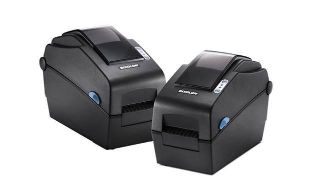 BIXOLON SLP-DX220 - Etikettendrucker, Thermodirekt, 203dpi,... - Image 2