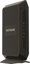 NETGEAR CM600-1AZNAS-USED High Speed 960Mbps DOCSIS 3.0 24x8 Cable Modem - Used
