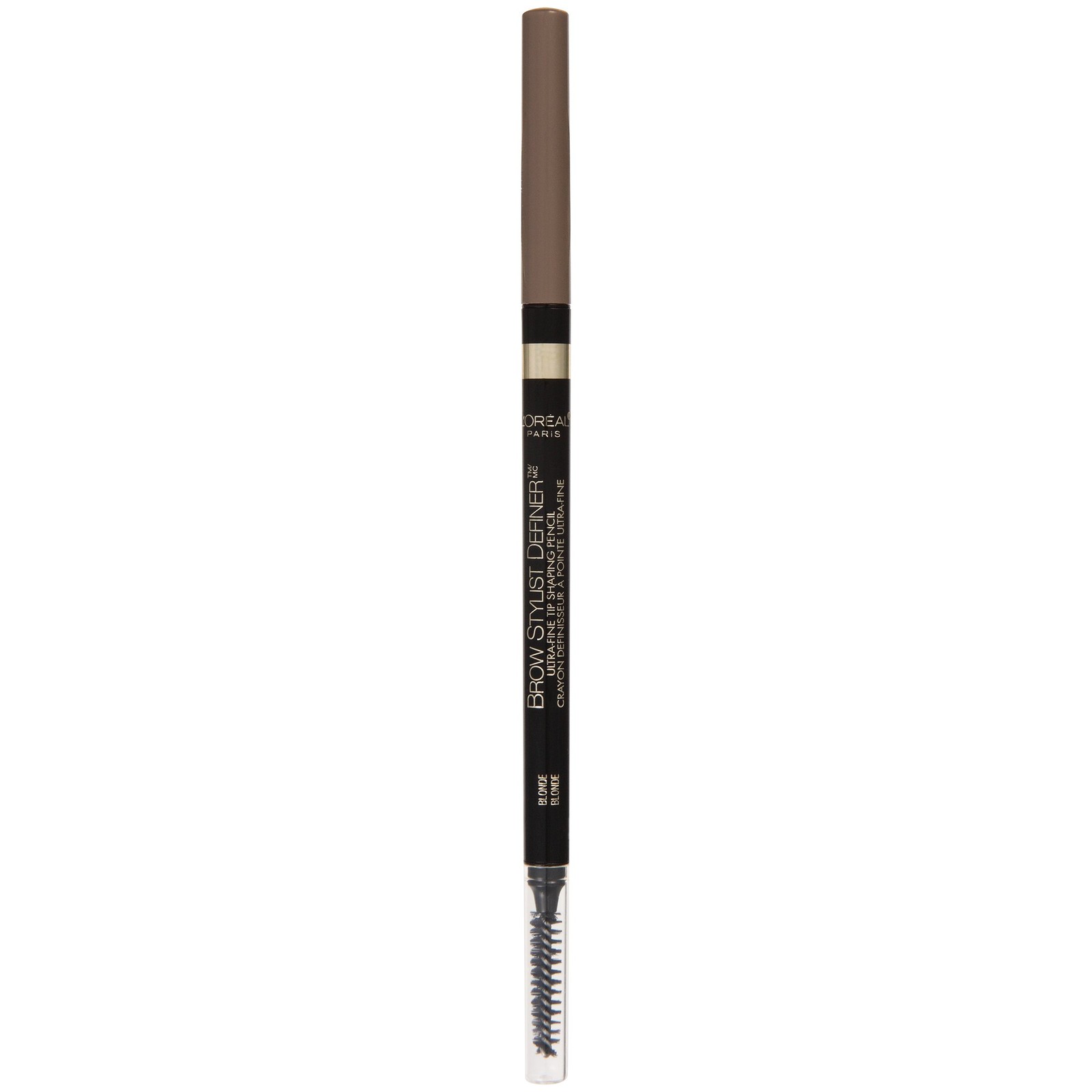 L'Oreal Paris Brow Stylist Definer Waterproof Eyebrow Mechanical Pencil, Blonde