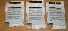 3 x Compatible Black Ink Cartridges T0551 To Fit Epson Stylus RX-420 RX-245