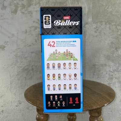 FIFA World Cup 2026 Ballers Series One 4-Pack by ZURU Official