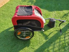 Dog Bike Trailer For Small Dog