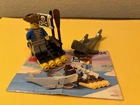 Renegade’s Raft 1991 LEGO Pirate Set No. 6234 Complete w/ Instructions Nice!!