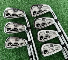 Wilson Staff FG TOUR V2 Iron 3,4,5,6,8,9,P   *YOU CHOOSE*   Regular Steel, MRH