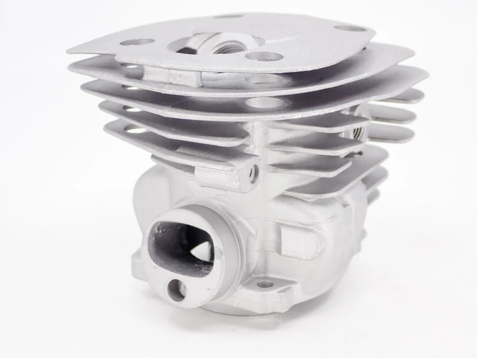 THE DUKE'S PISTON AND CYLINDER KIT FITS HUSQVARNA 346 JONSERED 2153  44.3MM - Image 2 of 4