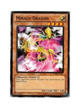 Mirage Dragon Structure Deck: Saga of Blue-Eyes White Dragon SDBE-EN011 NM