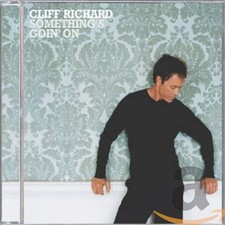 CLIFF RICHARD - Something's Goin On - CD - Import - **BRAND NEW/STILL SEALED**