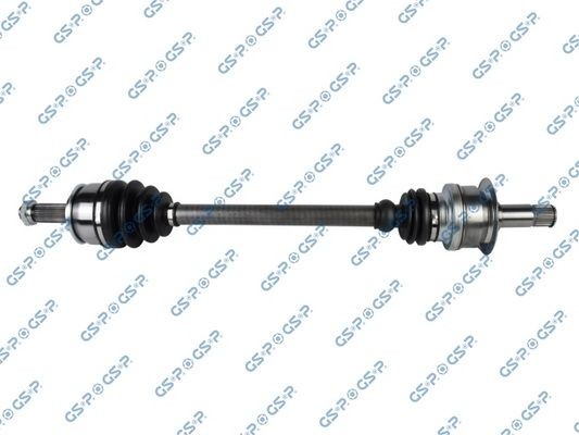 Antriebswelle Hinten Links Rechts GSP 235022 FÜR Mercedes-image