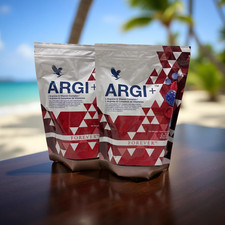 2x Forever ARGI + 30 Sticks a 10 Gramm Argini...
