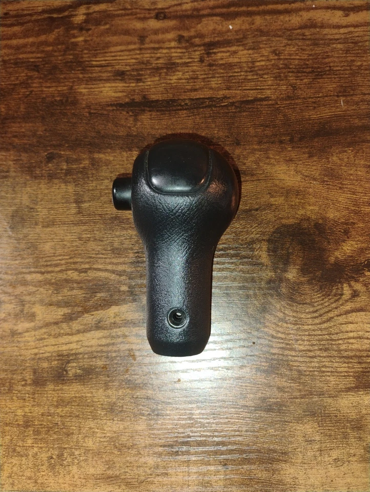 Perilla de cambio automática Mitsubishi Eclipse 2000-2005 manija de cambio negra Foto 3 de 4