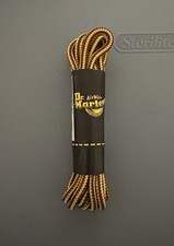 Dr. Martens: 140 cm Laces Brown and Yellow 